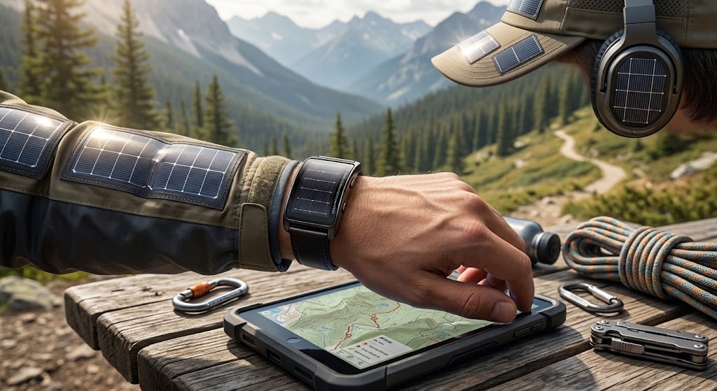 Stop designing around coin cells. This 0.75W conformal solar skin is a game-changer for battery-free electronics.