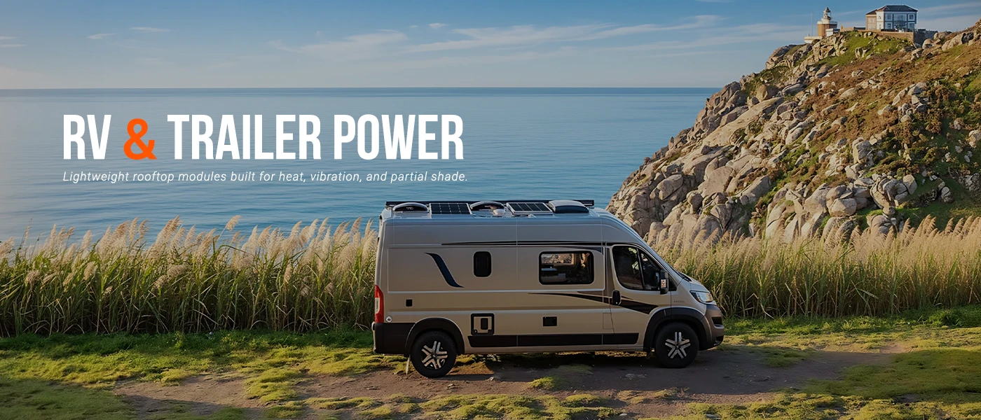 RV Solar Kits
